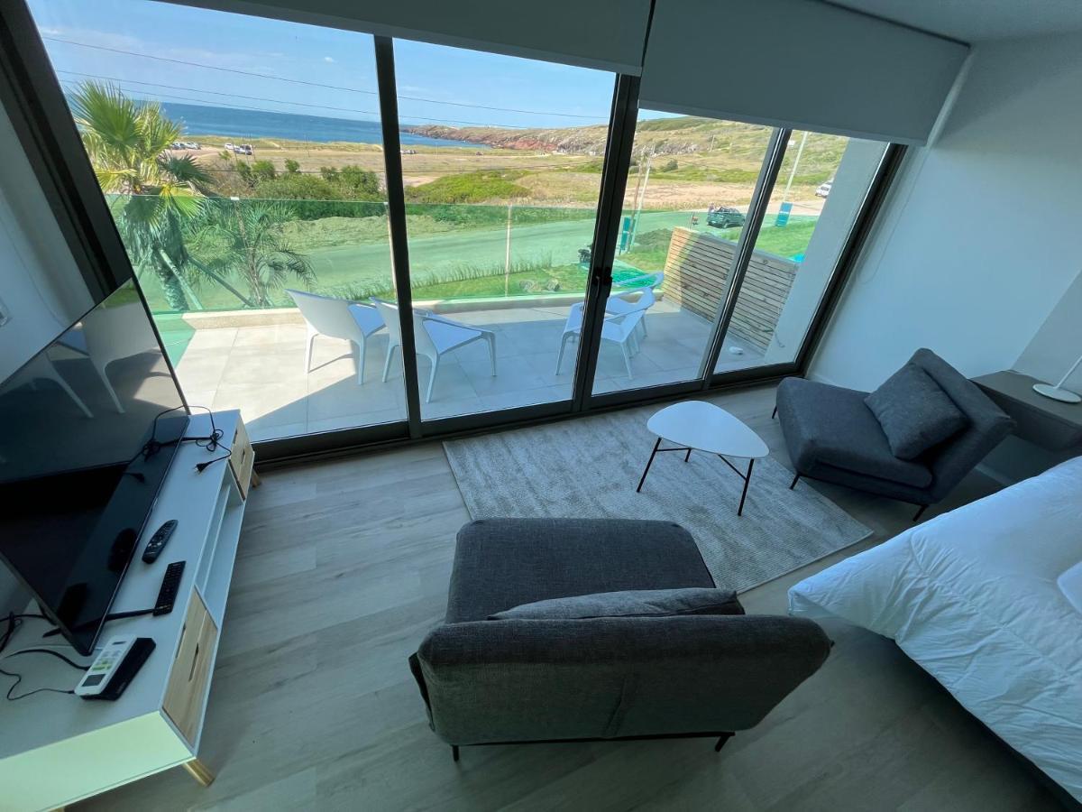 Апартаменты Syrah Premium B2 - Balcon Con Vista Al Mar By Depptoe Пунта-дель-Эсте Экстерьер фото