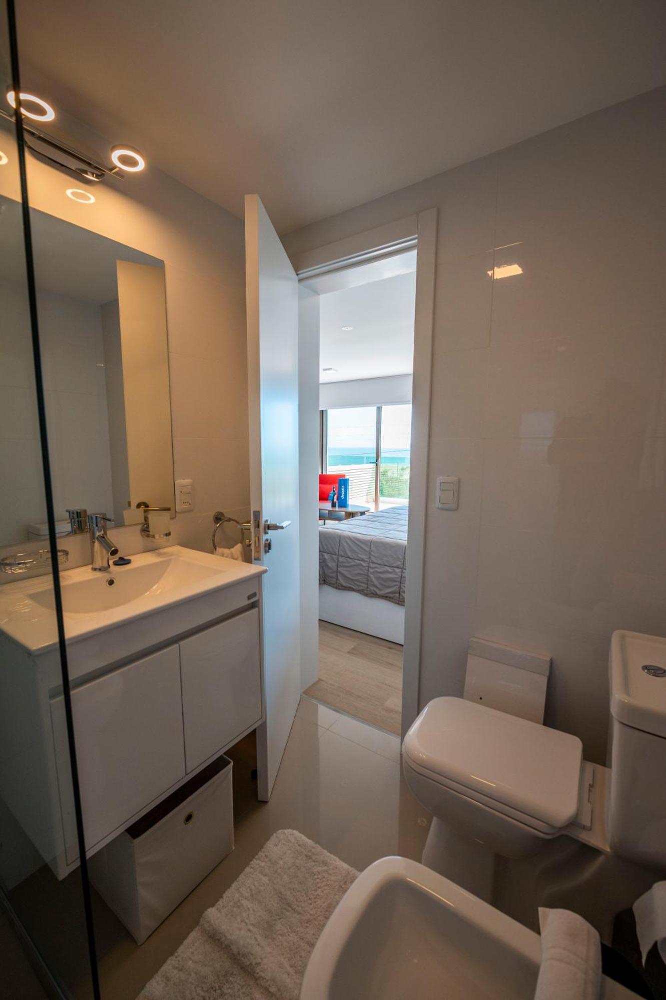 Апартаменты Syrah Premium B2 - Balcon Con Vista Al Mar By Depptoe Пунта-дель-Эсте Номер фото